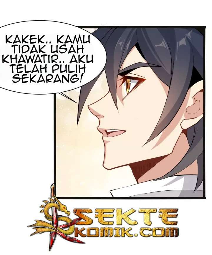 Swallow The Whole World Chapter 04 Bahasa Indonesia
